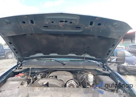 2011 Chevrolet Silverado 1500 Lt z USA, uszkodzony, nr VIN 1GCRKSE3XBZ281271